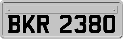 BKR2380