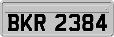 BKR2384