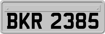 BKR2385