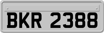 BKR2388