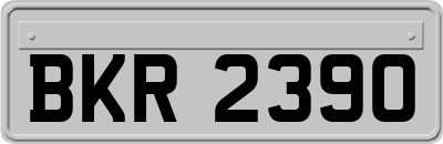 BKR2390