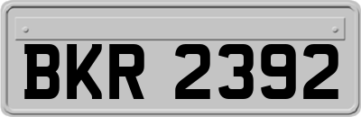 BKR2392