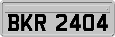 BKR2404
