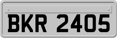 BKR2405