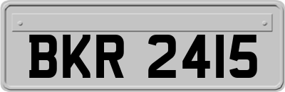 BKR2415