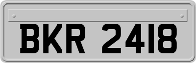 BKR2418