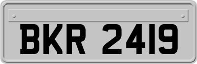 BKR2419
