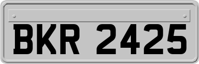 BKR2425