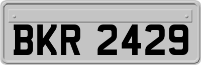 BKR2429