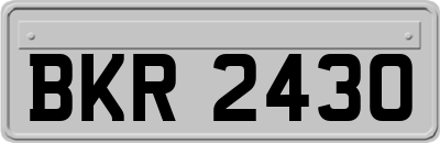 BKR2430