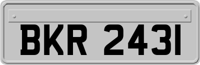 BKR2431