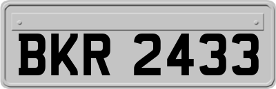 BKR2433