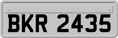 BKR2435