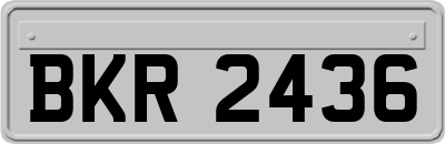BKR2436