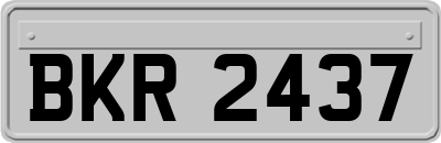 BKR2437