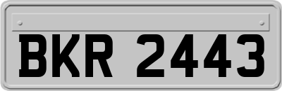 BKR2443