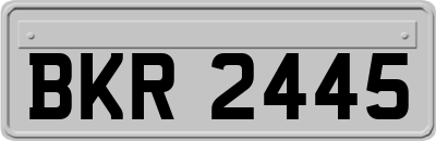 BKR2445