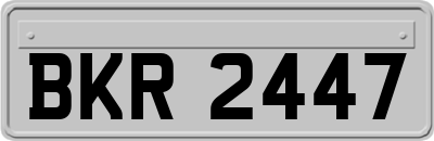 BKR2447