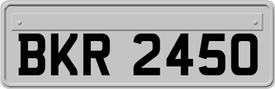 BKR2450