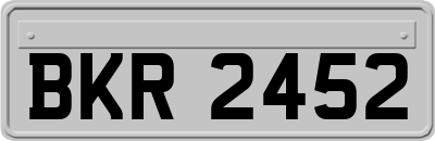 BKR2452