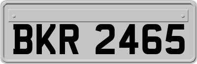BKR2465