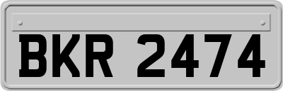 BKR2474