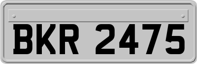BKR2475