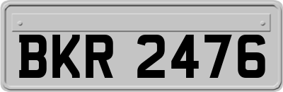 BKR2476