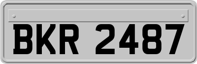 BKR2487