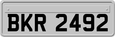 BKR2492