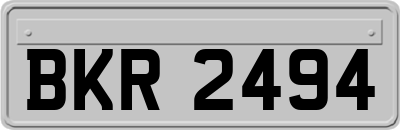 BKR2494
