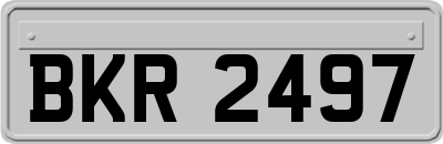 BKR2497