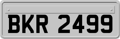 BKR2499