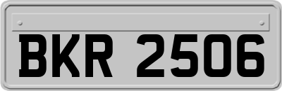 BKR2506