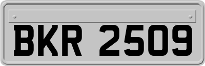 BKR2509
