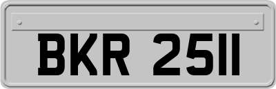 BKR2511