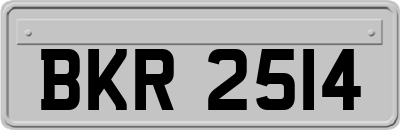 BKR2514