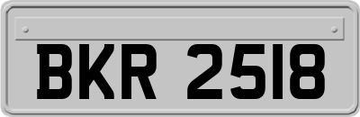 BKR2518