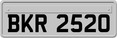 BKR2520