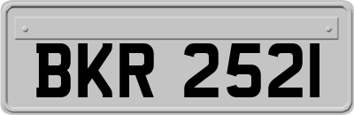 BKR2521