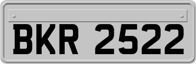 BKR2522