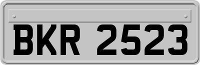 BKR2523