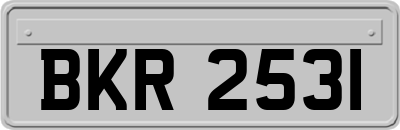 BKR2531