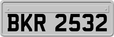 BKR2532