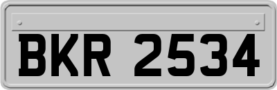 BKR2534