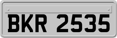 BKR2535