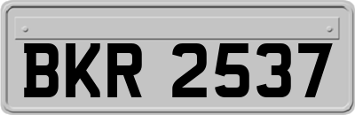 BKR2537