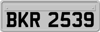 BKR2539