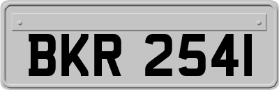 BKR2541
