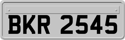 BKR2545